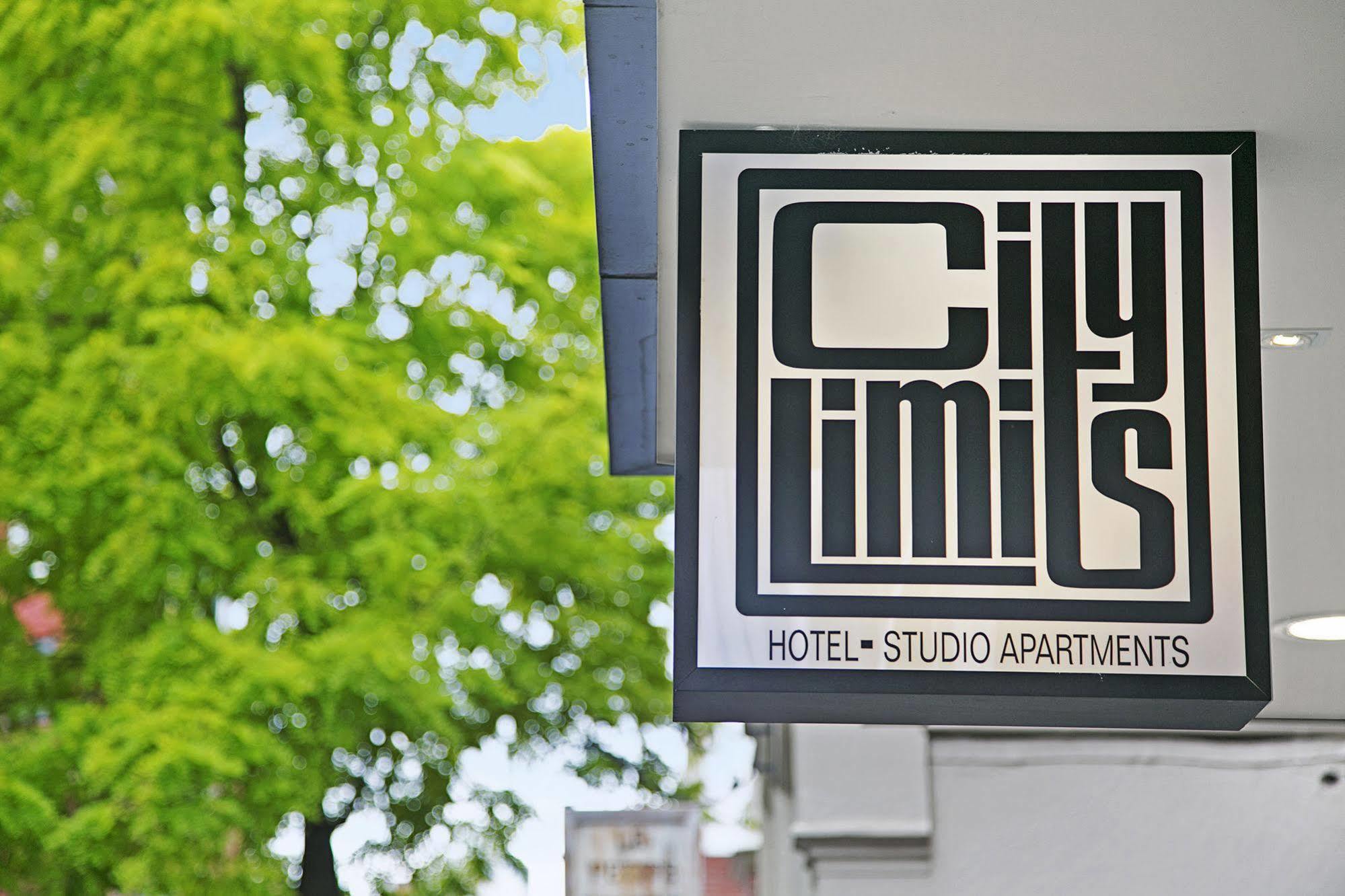 City Limits Hotel Apartments Ville de Ville de Melbourne Extérieur photo